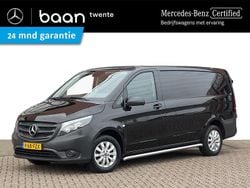 Zwart Gebruikt 2024 Mercedes Vito MPV | € 34.950 (Goede deal)