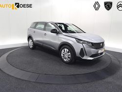 Grijs Gebruikt 2023 Peugeot 5008 Active MPV | € 28.295