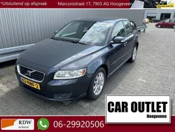 Grijs Gebruikt 2009 Volvo V50 Stationwagen | € 3.650 (Eerlijke prijs)