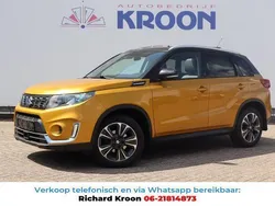 Goud Gebruikt 2019 Suzuki Vitara SUV | € 21.450 (Eerlijke prijs)