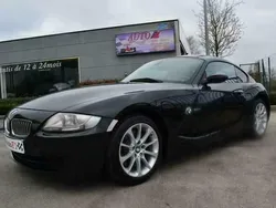 Zwart Gebruikt 2006 BMW Z4 Coupé | € 14.990