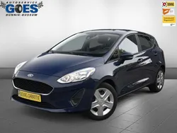 Blauw Gebruikt 2019 Ford Fiesta Cool & Connect Hatchback | € 9.740 (Super prijs)