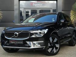 Zwart Gebruikt 2024 Volvo XC60 Core SUV | € 48.950