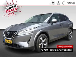 Grijs Gebruikt 2023 Nissan Qashqai N-Connecta SUV | € 24.930 (Goede deal)