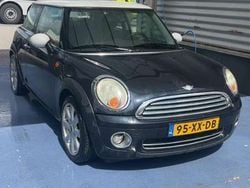Zwart Gebruikt 2007 Mini Cooper Pepper Hatchback | € 1.500 (Super prijs)