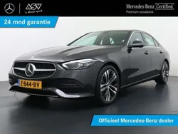 Grijs Gebruikt 2024 Mercedes C180 Luxury Sedan | € 43.895 (Super prijs)