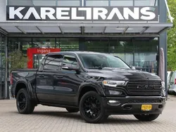 Zwart Gebruikt 2019 Dodge Ram Limited Pickup | € 52.950 (Super prijs)