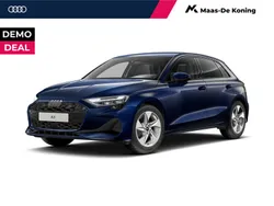 Blauw, metallic lak Gebruikt 2025 Audi A3 Sportback e-tron Sedan | € 42.990 (Duur)