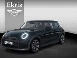 Zwart Nieuw 2025 Mini Cooper Classic Hatchback | € 41.120 (Iets duurder)