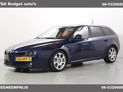 Blauw Gebruikt 2008 Alfa Romeo 159 Distinctive Stationwagen | € 1.900 (Goede deal)
