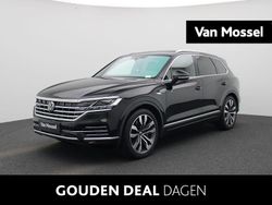 Zwart Gebruikt 2023 VW Touareg Atmosphere SUV | € 67.900 (Eerlijke prijs)