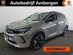 Grijs Gebruikt 2024 Opel Grandland X Ultimate SUV | € 37.857