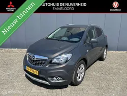 Grijs Gebruikt 2015 Opel Mokka Cosmo SUV | € 12.450 (Eerlijke prijs)