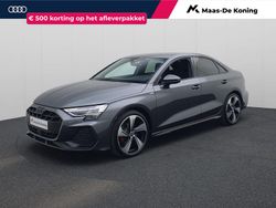 Grijs Gebruikt 2025 Audi A3 S-Line Sedan | € 46.440