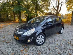 Zwart Gebruikt 2012 Opel Corsa S Hatchback | € 3.299 (Eerlijke prijs)