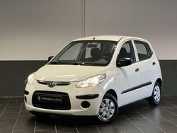 Wit Gebruikt 2010 Hyundai i10 Hatchback | € 3.950 (Eerlijke prijs)