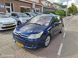 Blauw Gebruikt 2006 Citroën C4 VTR Sport Hatchback | € 2.450 (Iets duurder)