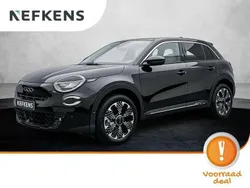 Zwart Nieuw 2025 Fiat 600 La Prima SUV | € 35.930 (Iets duurder)