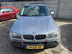 Grijs Gebruikt 2005 BMW X3 Executive SUV | € 2.800 (Eerlijke prijs)