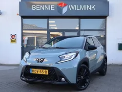 Groen Nieuw 2025 Toyota Aygo Design Hatchback | € 24.995 (Duur)