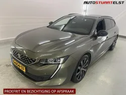 Grijs Gebruikt 2019 Peugeot 508 GT-line Stationwagen | € 21.350 (Eerlijke prijs)
