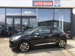 Zwart Gebruikt 2016 Citroën DS3 Hatchback | € 8.950