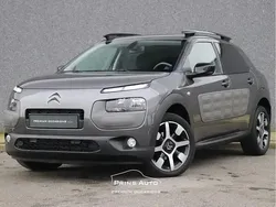 Grijs Gebruikt 2018 Citroën C4 Cactus PureTech Hatchback | € 9.900 (Eerlijke prijs)