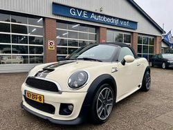 Wit Gebruikt 2012 Mini Cooper S Cabriolet Cabriolet | € 10.250 (Goede deal)