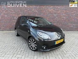 Zwart Gebruikt 2010 Renault Twingo Dynamique Hatchback | € 2.450 (Goede deal)