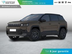 Bruin Nieuw 2025 Jeep Compass SUV | € 46.495