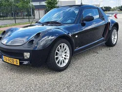 Zwart Gebruikt 2003 Smart Roadster Cabriolet | € 3.500 (Super prijs)