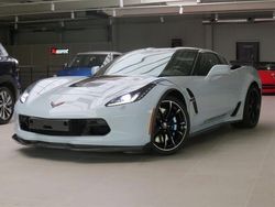 Grijs Gebruikt 2017 Corvette C7 Coupé | € 89.900