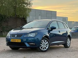 Blauw Gebruikt 2013 Seat Ibiza ST Stationwagen | € 3.495 (Eerlijke prijs)
