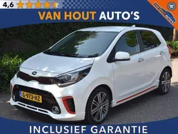 Wit Gebruikt 2019 Kia Picanto GT-Line Hatchback | € 12.950 (Eerlijke prijs)