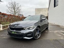 Grijs Gebruikt 2021 BMW 330 M Sport Stationwagen | € 54.000