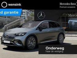 Grijs Gebruikt 2025 Mercedes EQE300 AMG line SUV | € 72.850 (Super prijs)