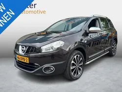 Paars, metallic lak Gebruikt 2012 Nissan Qashqai +2 SUV | € 8.950 (Eerlijke prijs)