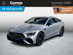 Grijs Gebruikt 2022 Mercedes AMG GT 43 Premium Plus Coupé | € 94.950