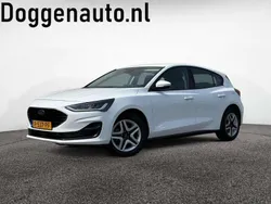 Wit Gebruikt 2022 Ford Focus Hatchback | € 15.745 (Goede deal)