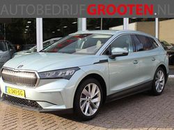 Grijs Gebruikt 2021 Skoda Enyaq iV SUV | € 19.999 (Eerlijke prijs)
