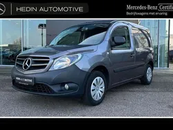 Grijs Gebruikt 2021 Mercedes Citan 108 Van | € 13.900 (Iets duurder)