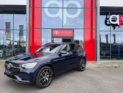 Blauw Gebruikt 2020 Mercedes GLC300e Business SUV | € 40.999 (Eerlijke prijs)