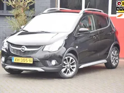 Zwart Gebruikt 2019 Opel Karl Edition Hatchback | € 9.950 (Iets duurder)