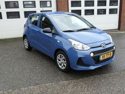 Blauw Gebruikt 2018 Hyundai i10 Comfort Hatchback | € 8.850 (Eerlijke prijs)