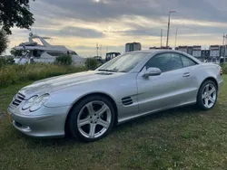 Grijs Gebruikt 2001 Mercedes SL500 Cabriolet | € 17.500