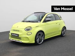 Groen Gebruikt 2023 Abarth 595C Scorpionissima Cabriolet | € 26.900