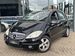 Zwart Gebruikt 2010 Mercedes A160 Avantgarde MPV | € 6.750 (Iets duurder)