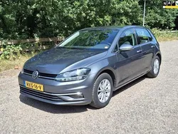 Grijs Gebruikt 2018 VW Golf VII Comfortline Hatchback | € 13.450 (Super prijs)