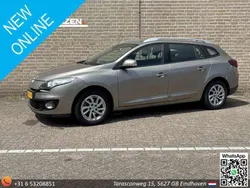 Bruin Gebruikt 2013 Renault Mégane GrandTour Collection Stationwagen | € 3.450 (Eerlijke prijs)