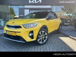 Geel Gebruikt 2018 Kia Stonic SUV | € 9.950 (Goede deal)